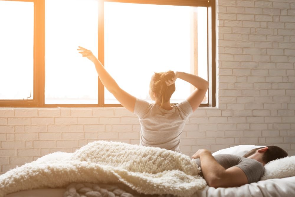 Desperte sua Energia Matinal: 5 Passos para Acordar Cedo e com Disposição