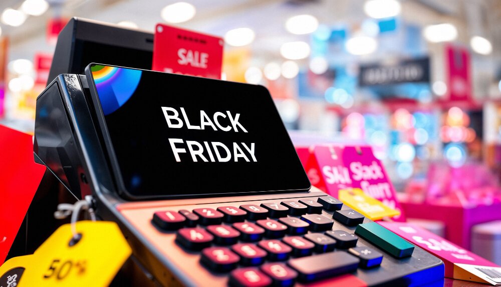 Cronograma de 30 dias de conteúdos para Black Friday