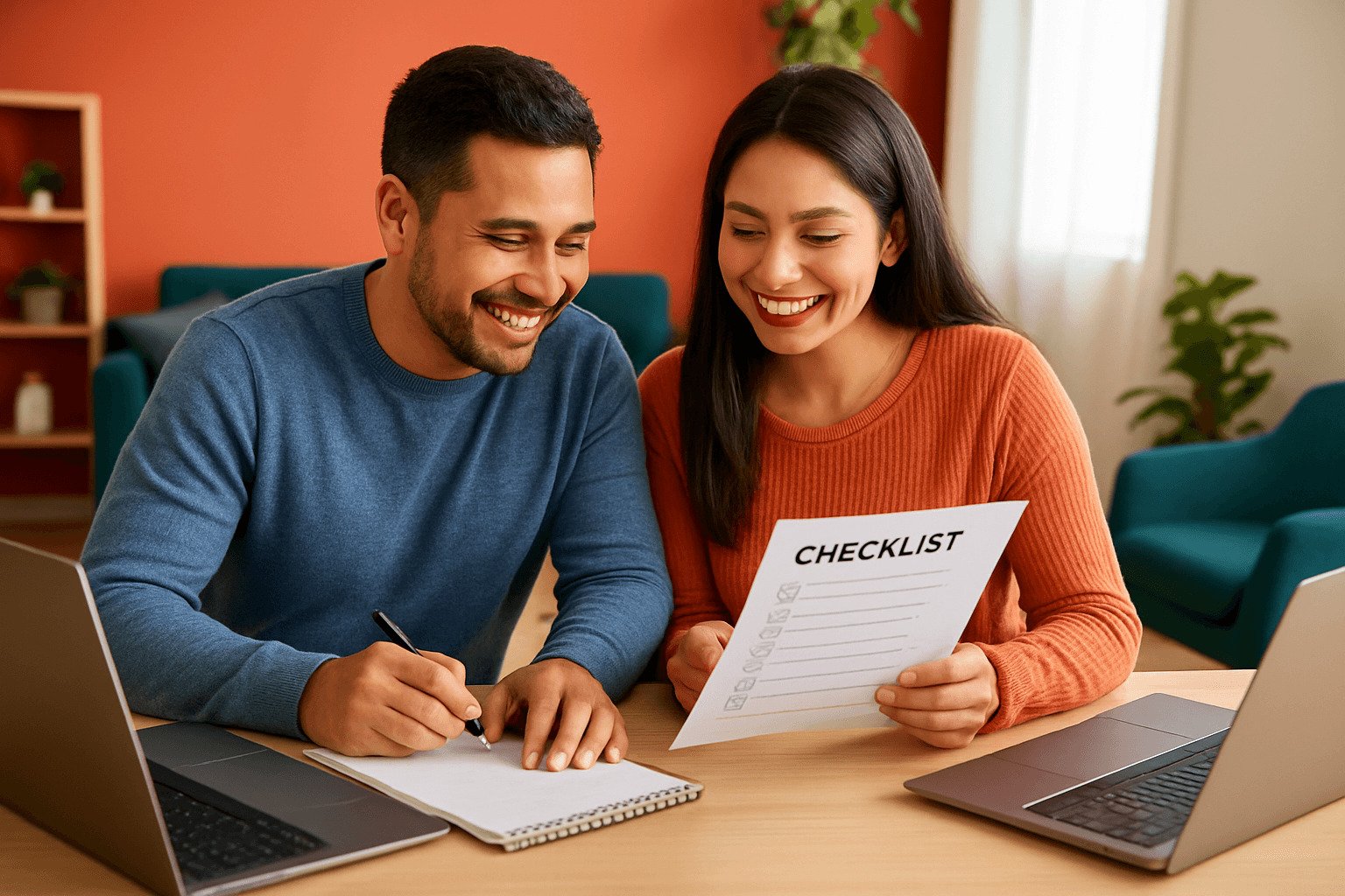 Checklist financeiro para fechar o ano: revisar metas e se preparar para 2026